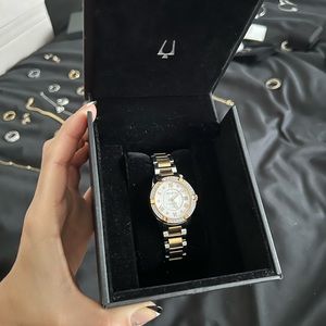 Bulova Diamond Watch